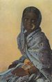Indisches M�dchen