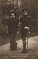 Prinz Ernst August und seine Braut, Prinzessin Victoria Luise