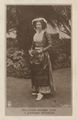 Prinzessin Viktoria Luise in griechischer Nationaltracht
