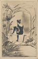 Sur la plage I (R�ckenansicht)