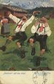 'Berliner' auf der Alm!