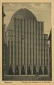 Hannover,Hochhaus mit Planetarium an der Gosariede