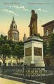 Mainz, Dom und Gutenbergdenkmal