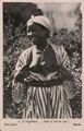 Afrikanerin, 'Ti regardes ... mais ti toche pas!'