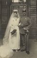 Gruppenportr�t, Hochzeit