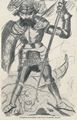 Lovis Corinth, hl. Georg
