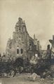 Zerst�rte Kirche