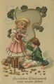 Neujahrsgr��e (Kinder)