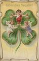 Neujahrsgr��e (Engel)