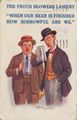 'The Froth Blowers Lament'