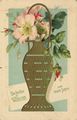 Goldene Vase