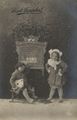 Kinder (Neujahrsgru�)