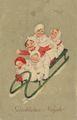 5 Kinder (Neujahrsgr��e)