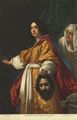 Allori, Judith mit dem Haupt des Holofernes