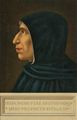 Fra Bartolomeo, Bildnis Savonarolas