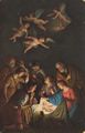 Honthorst, Verk�ndigung an die Hirten