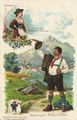Oberbayern: Tegernsee, Berchtesgaden-Reichenhall