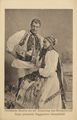 S�chsische Bauern aus der Umgebung von Hermannstadt