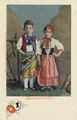Appenzeller Kinderpaar