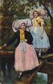 2 Spreew�lderinnen