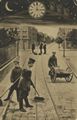 Stra�enkehrer, 3.00 Uhr