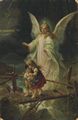 Kinder auf der Br�cke