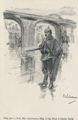 Max Liebermann, Soldaten am Bahnhof