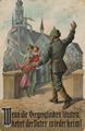 'Wenn die Siegesglocken l�uten...'