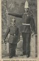 Der lange Josef (2,39 Meter), Soldat