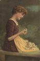 Blumenm�dchen