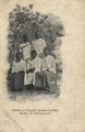 Ostafrika, Christianisierte Eingeborene in Utengule
