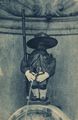 Manneken Pis als Boy Scout