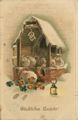 Hufeisen, Klee und Gelds�cke