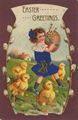 M�dchen und K�cken II