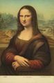 Leonardo da Vinci, Mona Lisa