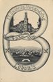 L�bau: 27. Saxonia-Verbandstag 1909
