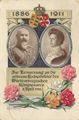 Silberne Hochzeitsfeier des K�nigspaares (1911)