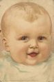 Gl�ckliches Baby