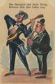Des Saxophon und Banjo Klang...