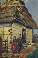 Familie aus Ostpolen
