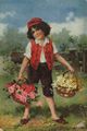 'Ein Blumengru�'