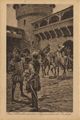 'Graf Albrecht mit dem Abgesandten des Bischofs'