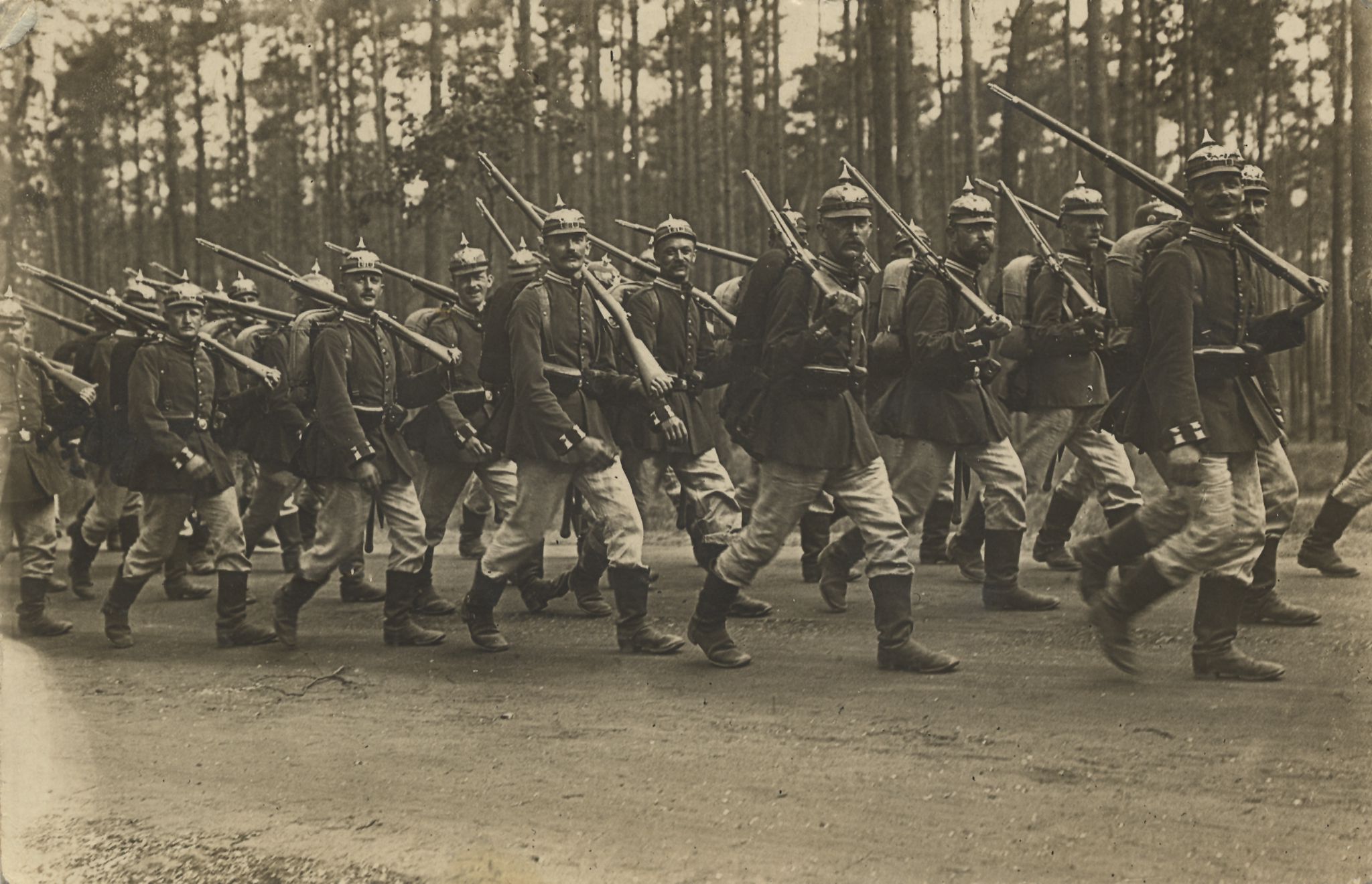 германия в первой мировой войне картинки