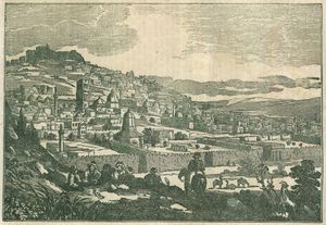 Jerusalem