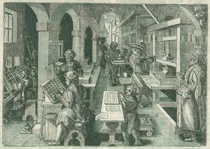Buchdruckerkunst
