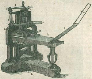 Buchdruckerkunst