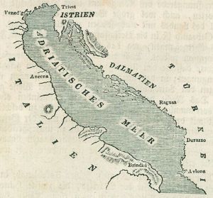 Adriatisches Meer