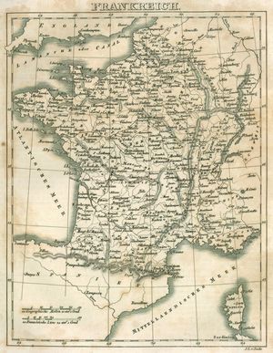 Frankreich