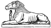 1777. Sphinx.