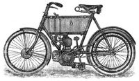 544. Motorzweirad.